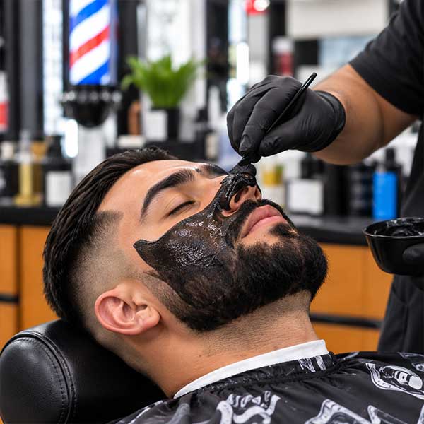 Corte, peinado y trenzas